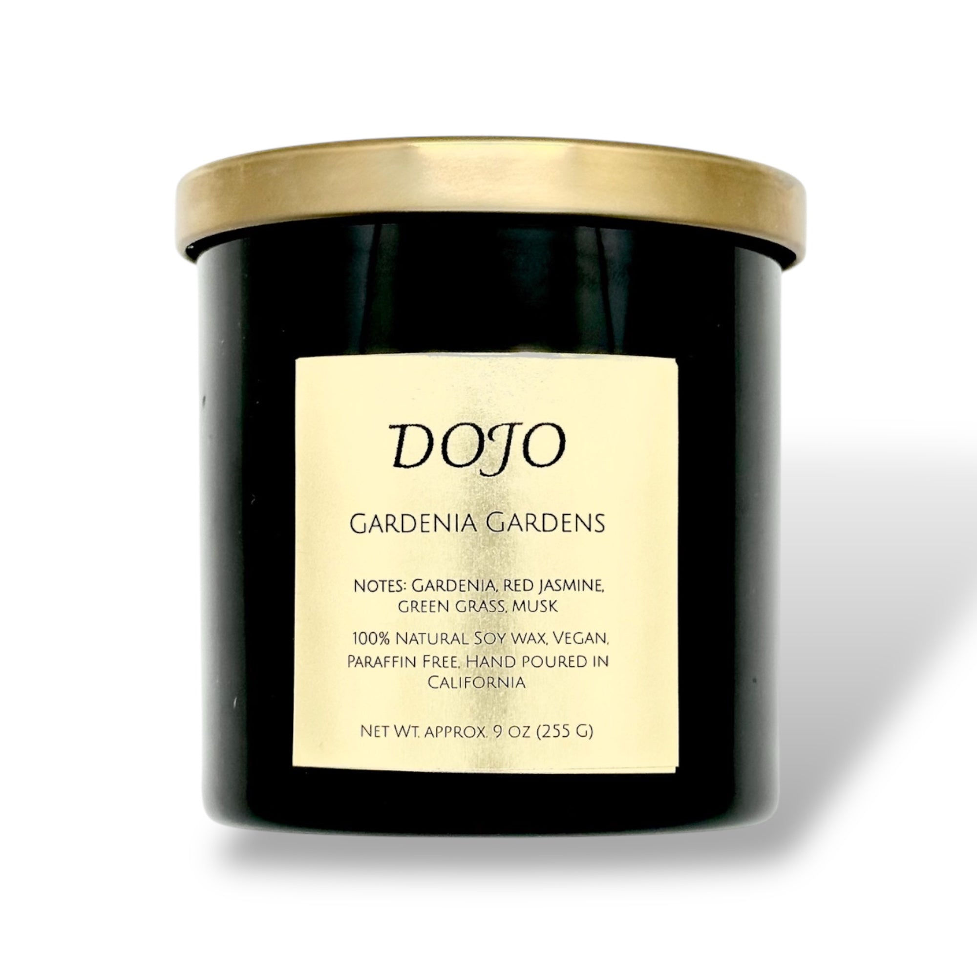 Gardenia Gardens (Kai Gardenia Dupe) Luxury Candle