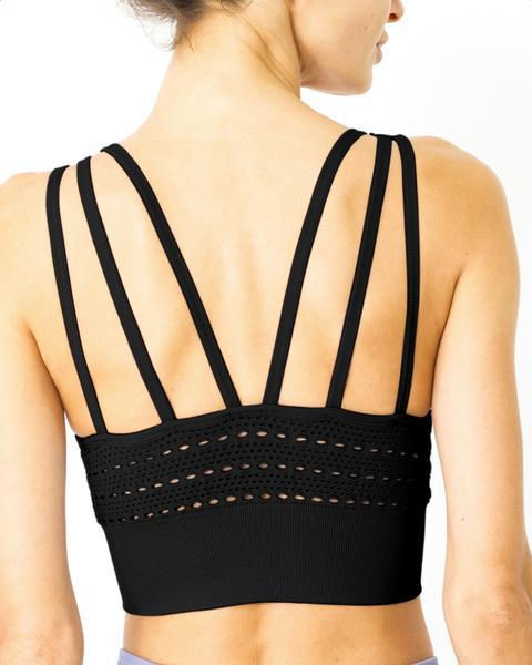 Thumbnail: Mesh Seamless Set - Black
