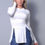 Thumbnail: Basic Chic Split Top