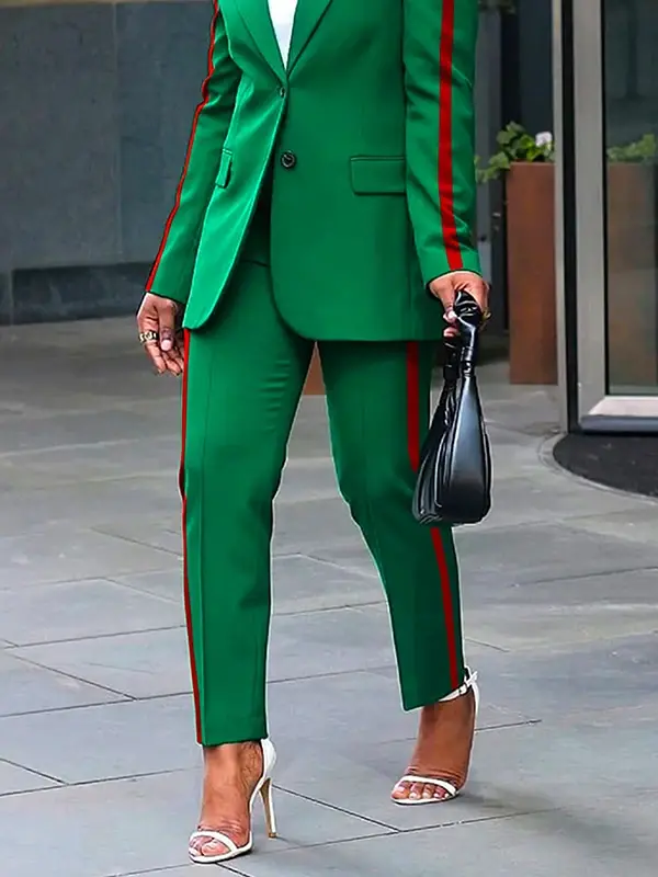 Thumbnail: Freeacy Suit Pants