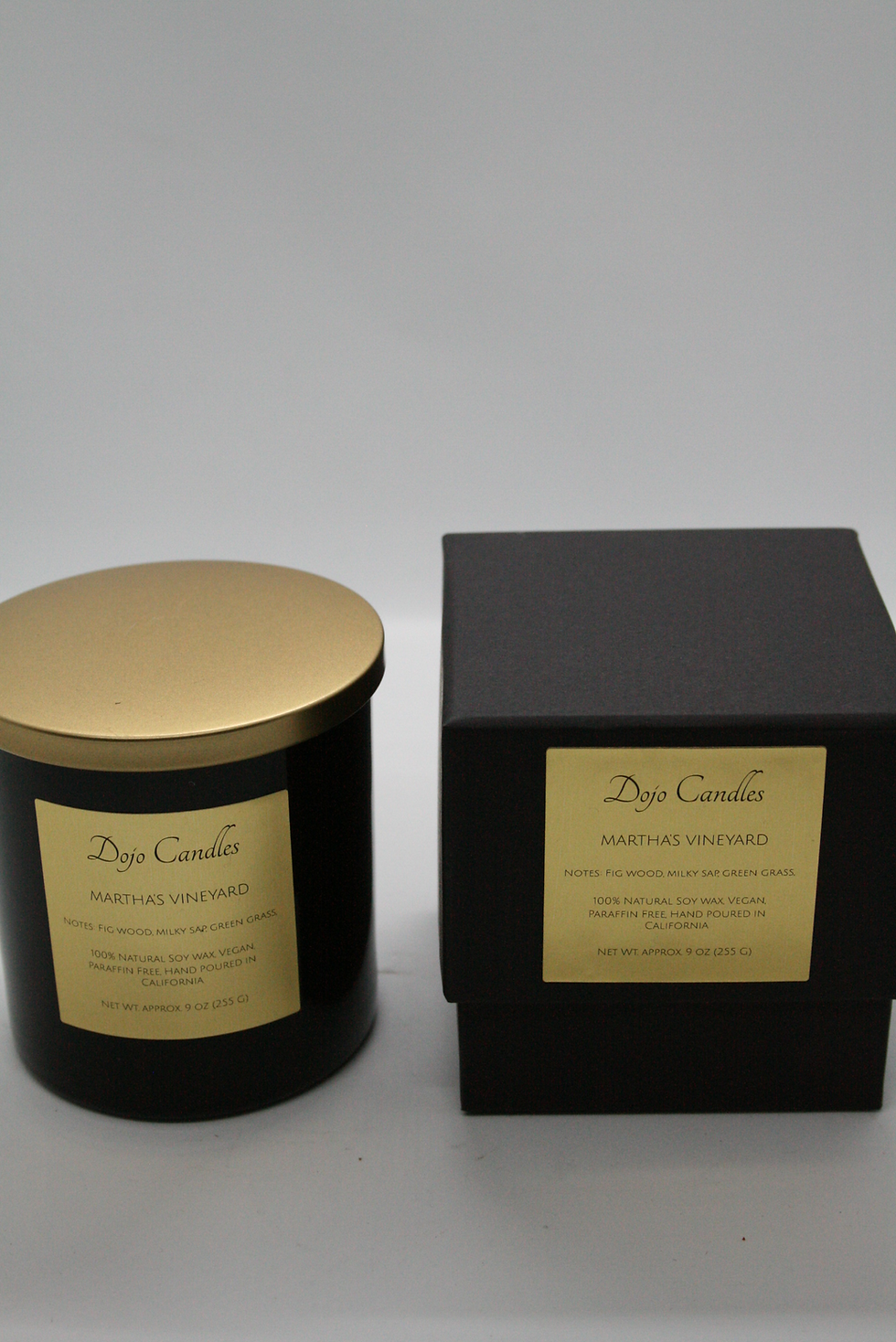 Thumbnail: Martha's Vineyard (Diptyque Figuier Dupe) Luxury Candle