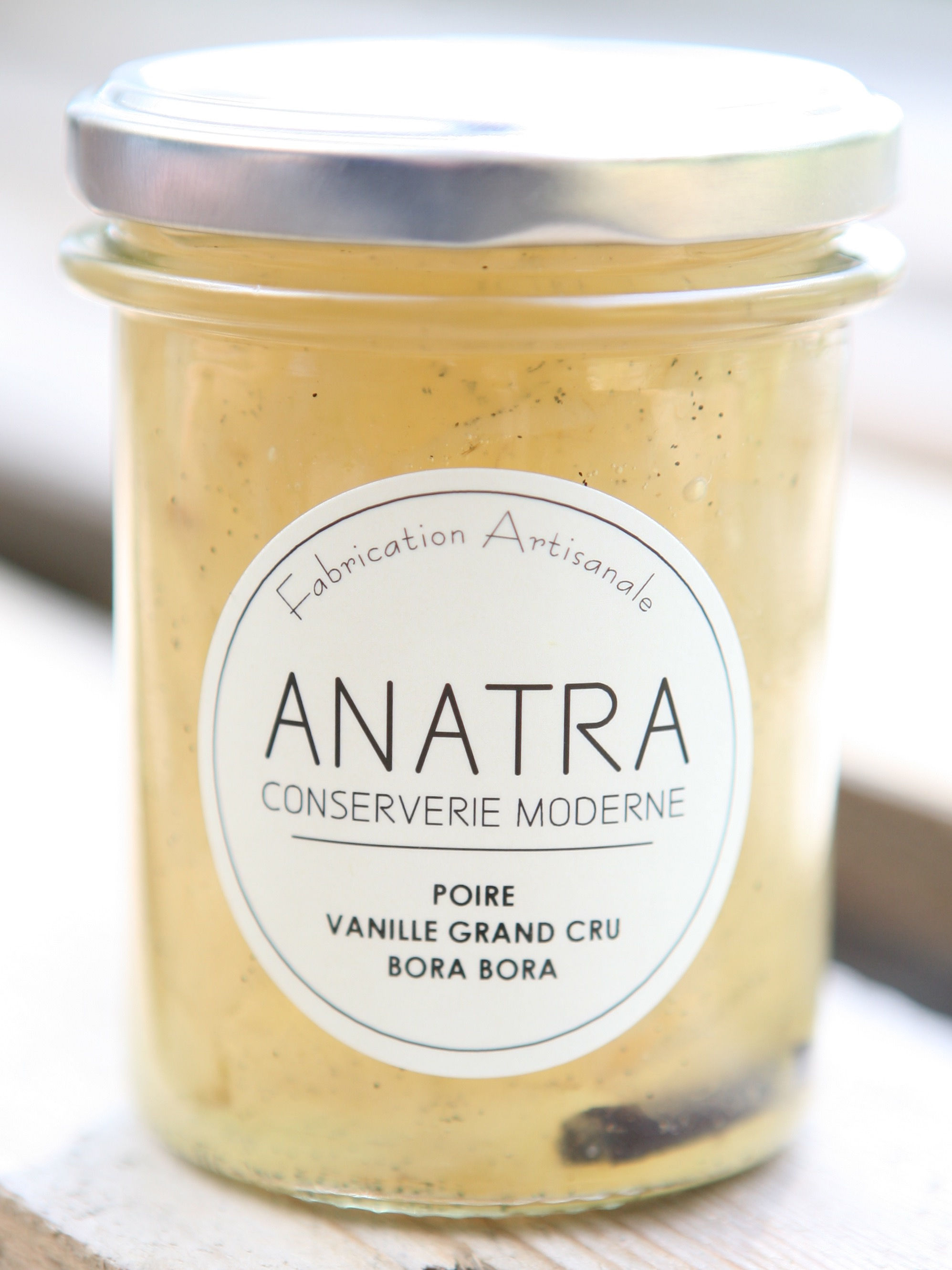 POIRE vanille grand cru BORA-BORA