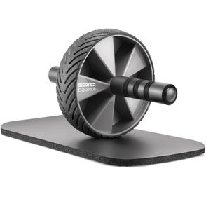 ab roller balanced with mat product image ecommerce