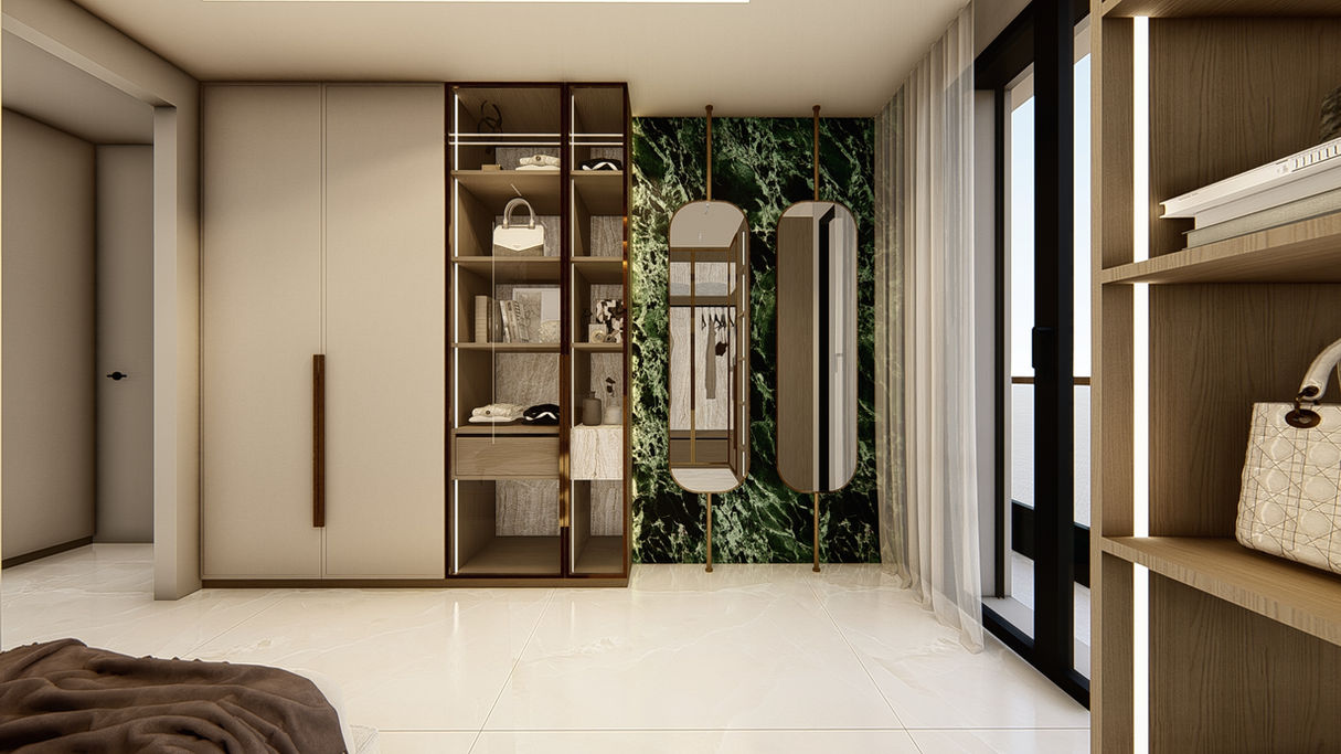 Walk in Closet