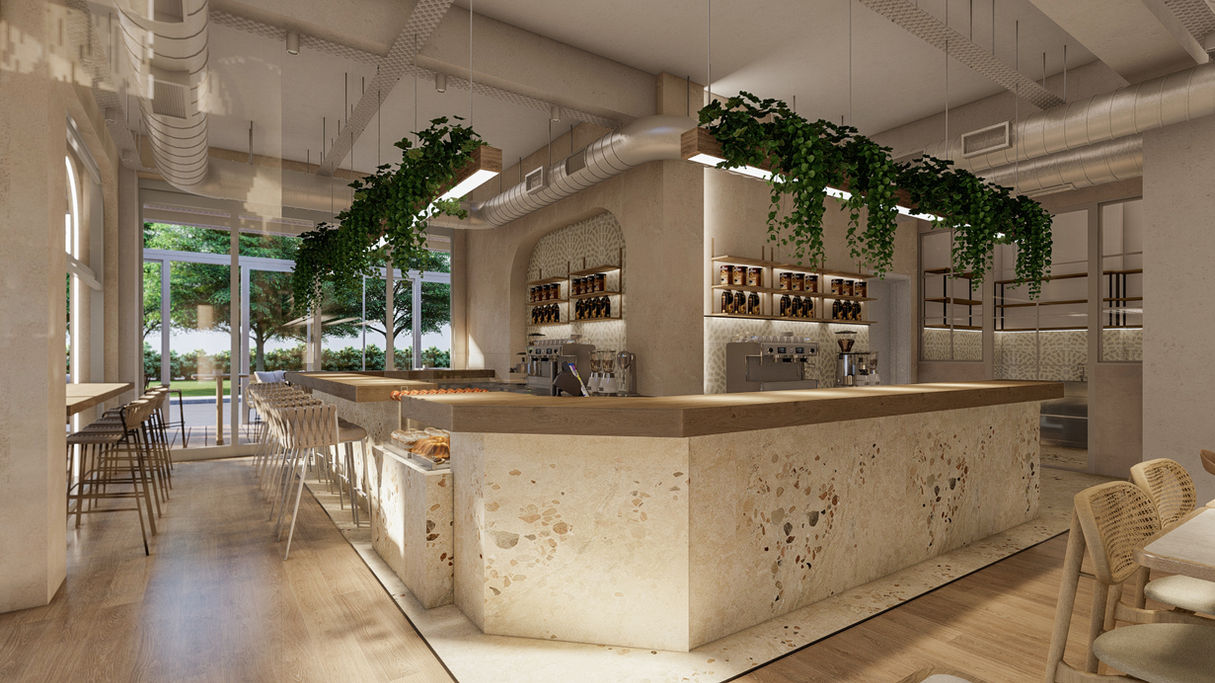 Interior Space Design