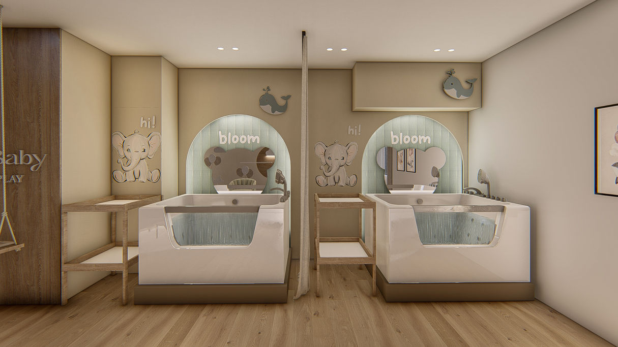 Baby Spa Design