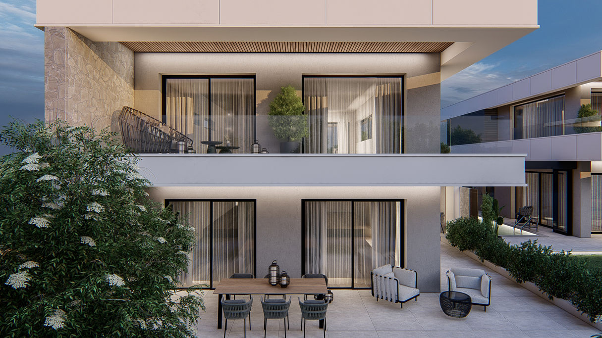 Luxurious Exterior Design