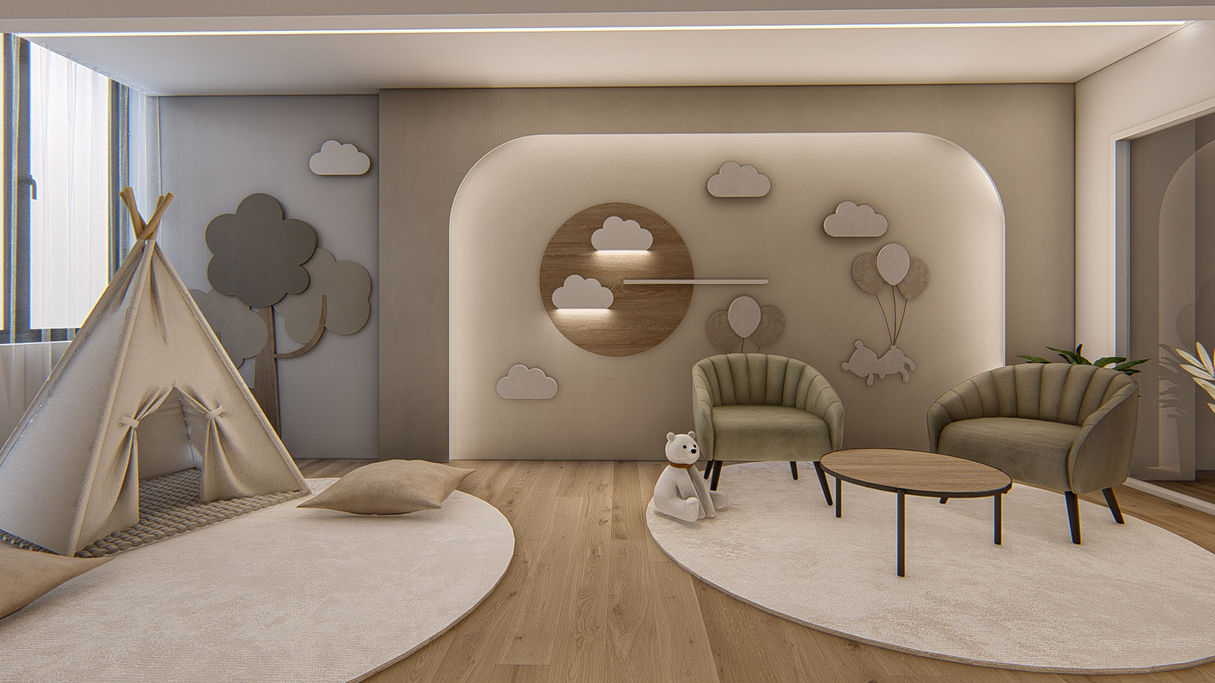 Baby Spa Design