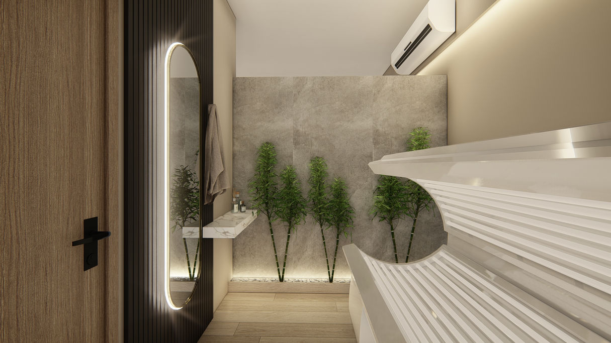 Solarium Room  Design 