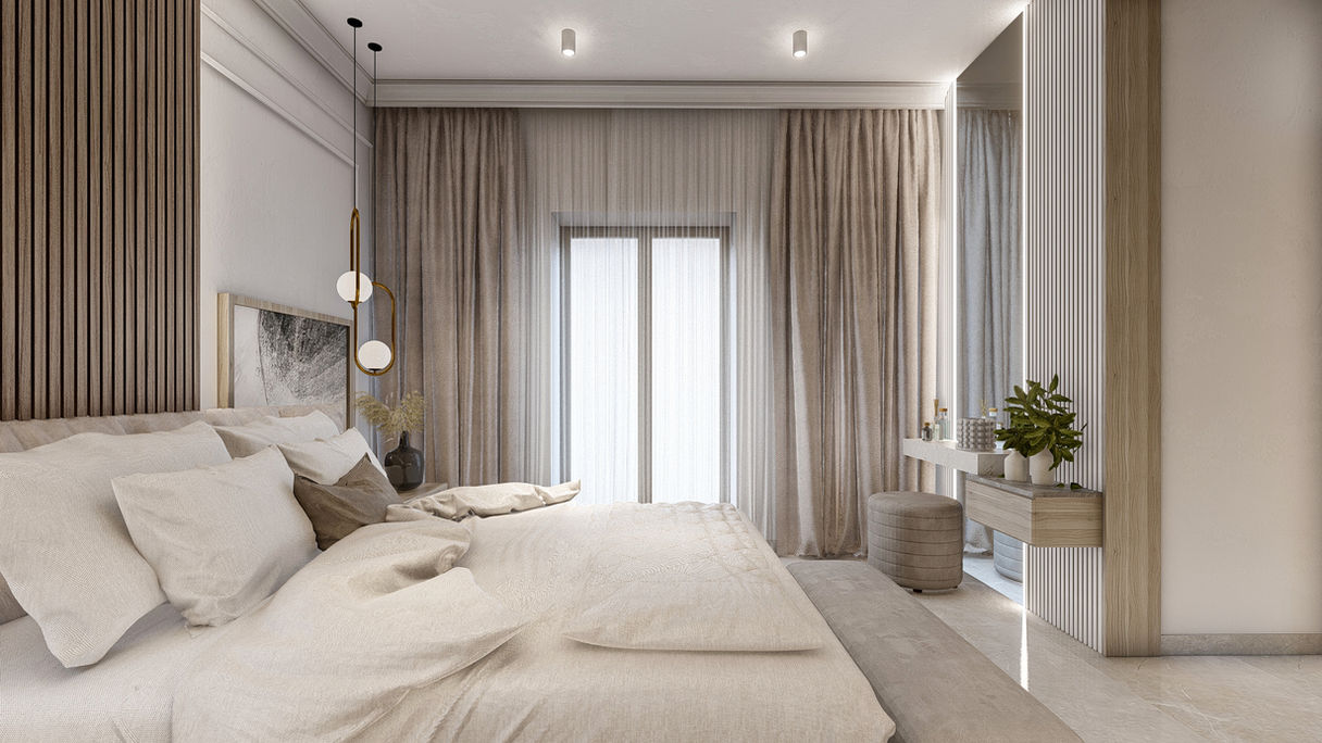 Master Bedroom Design