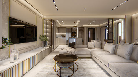 Luxury  Design Apartment
