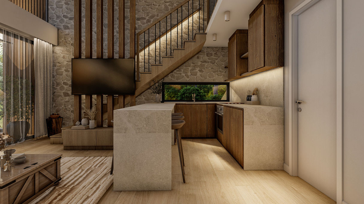 Cozy Cottage Design