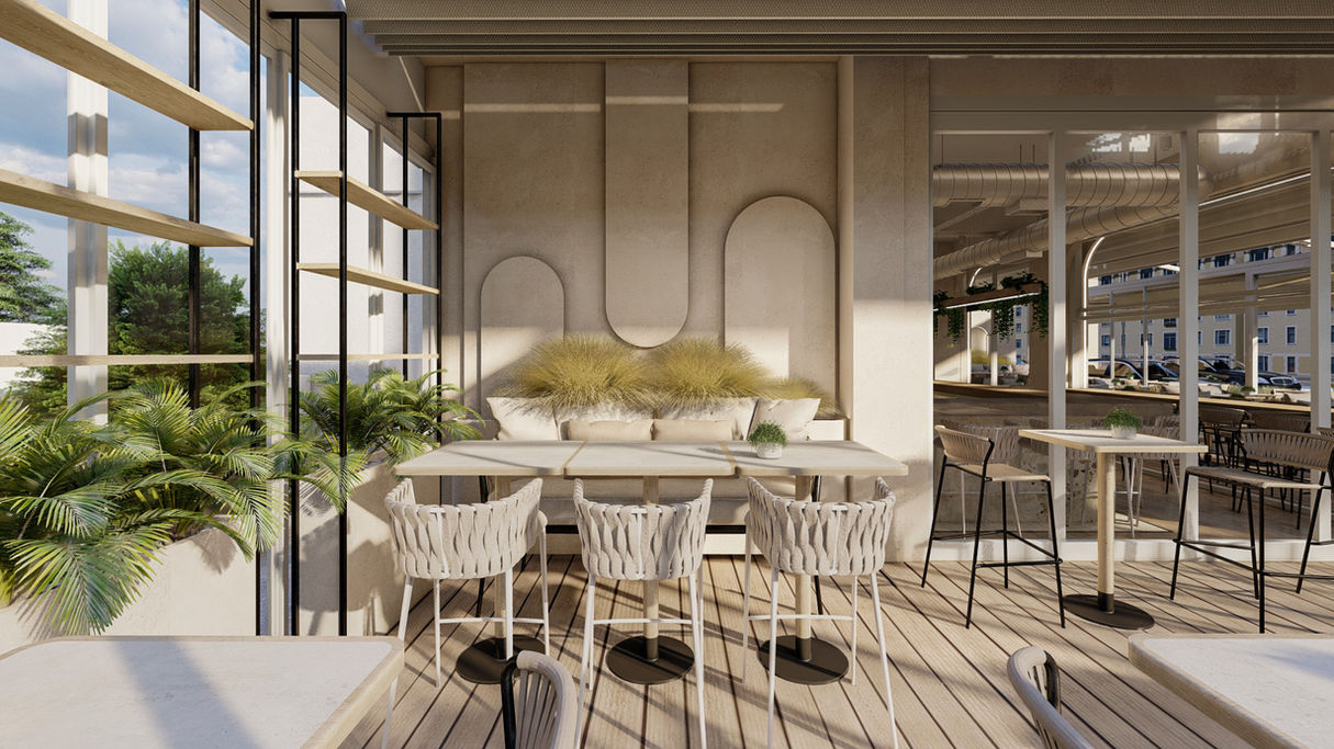 Interior Space Design