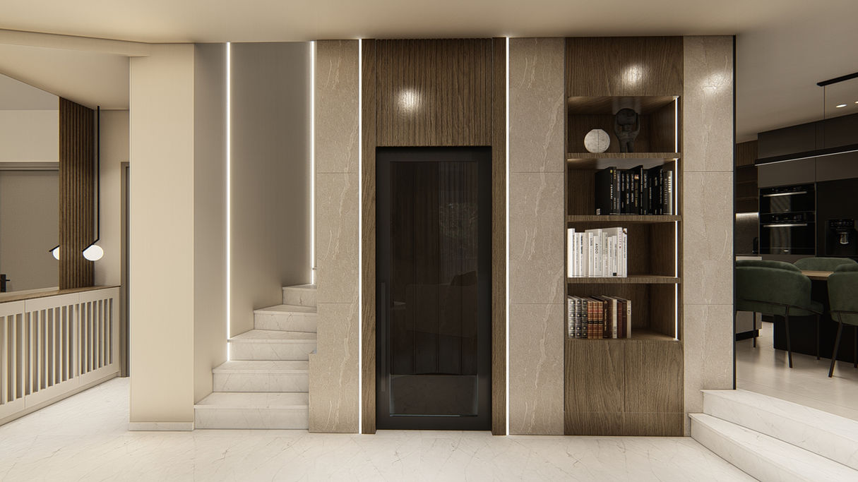 Hallway Design
