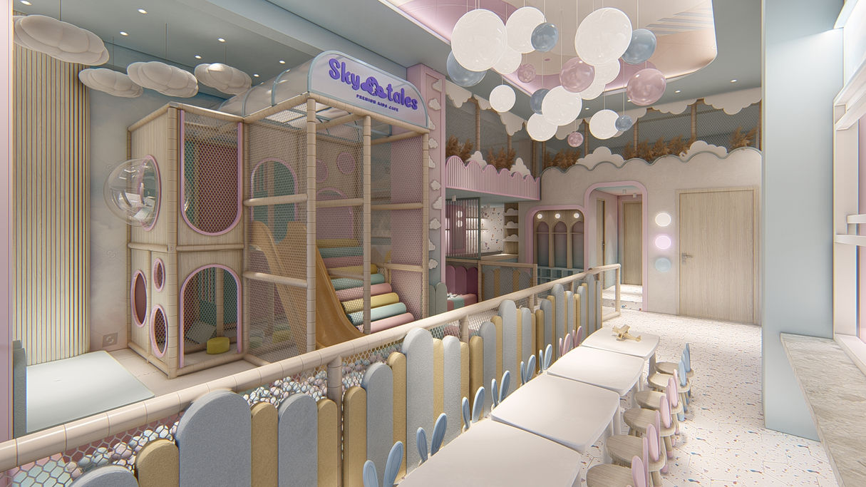 Sky - Tales Playground