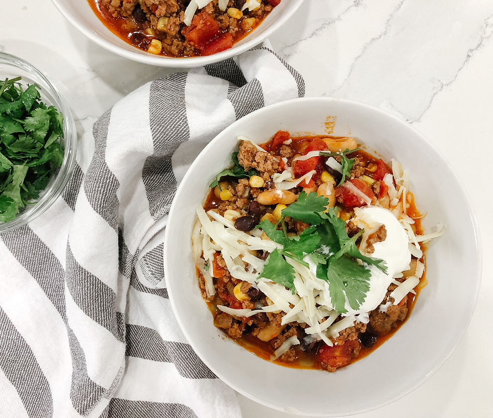 Instant Pot Chilli Con Carne