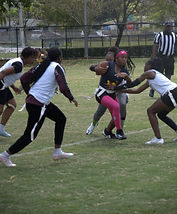 Girls Flag Football