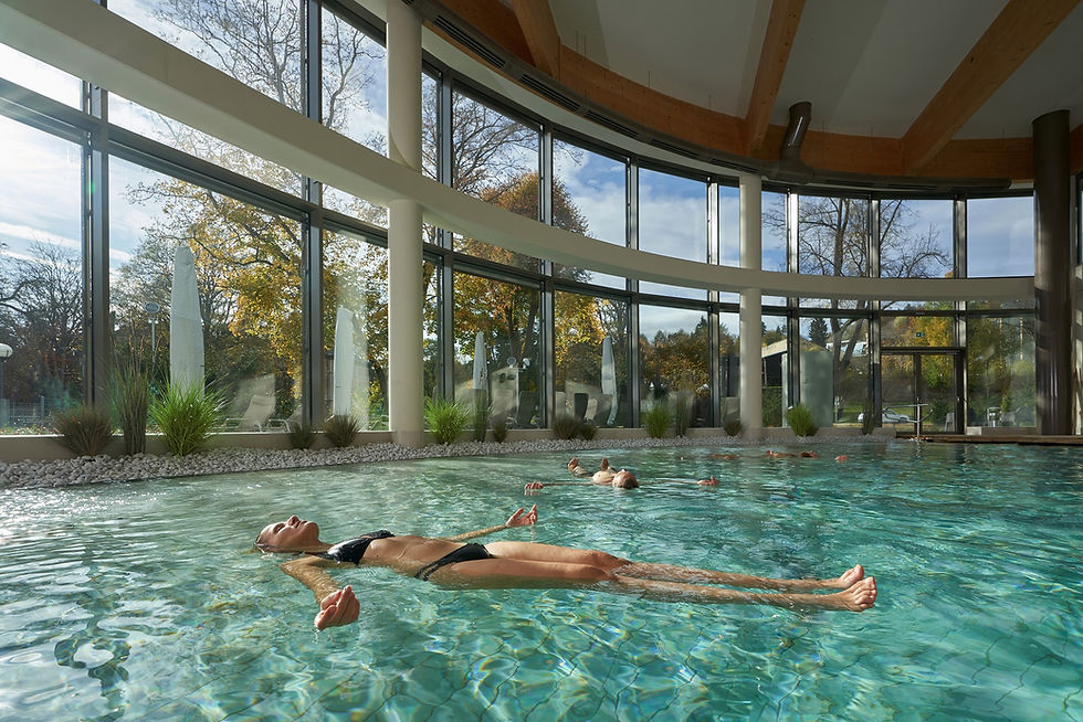 Soletherme Bad Elster