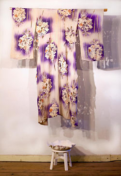 Deconstructed Kimono VII