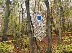 Oyster Purifying Mandala, 2024