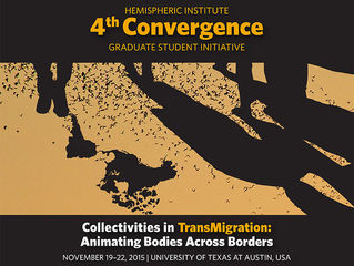 Collectivities in TransMigration: Animating Bodies Across Borders 
November 19-22, 2015 | 
Universit