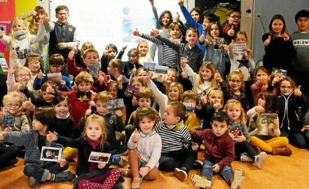 On parle de nous dans la presse...