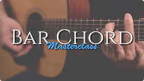 Overcome bar chords once and for all anywhere on the fretboard.