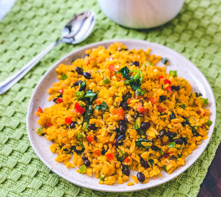 Mexican Poha