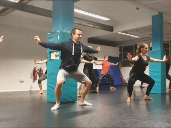 Our adult dancers are so super special to us and here they tell you why they come to classes