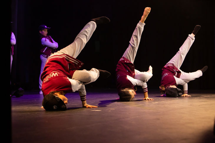 The Basics of Learning Hip-Hop Dance