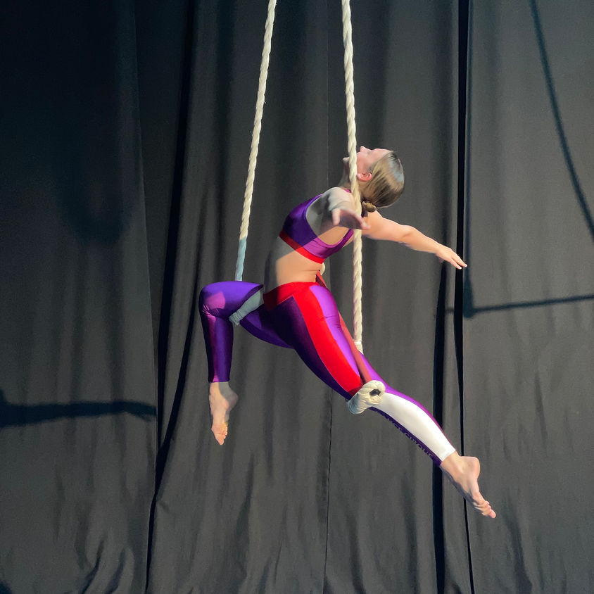 Dance Circus Summer Camp (5-15 years) 31st July 2023