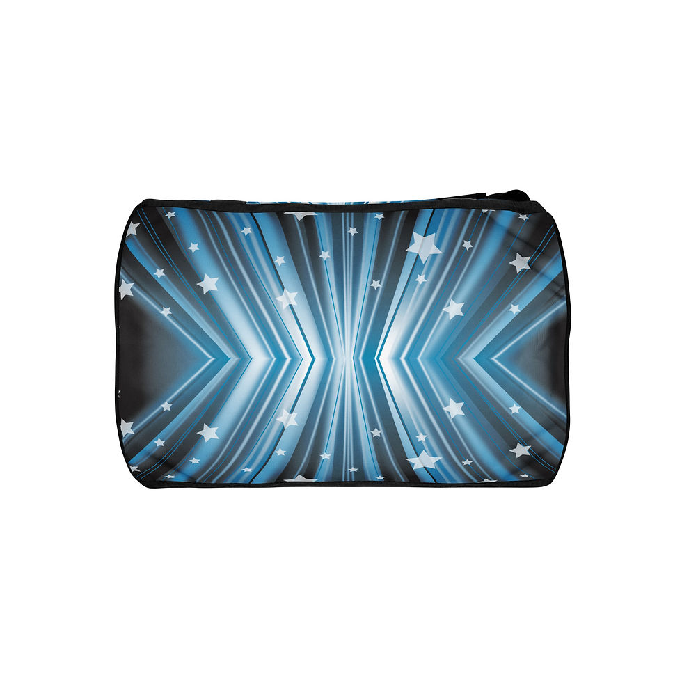 Thumbnail: All-over print DanSci bag