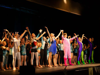 Why Doing a Dance Show is More Than Just Entertainment