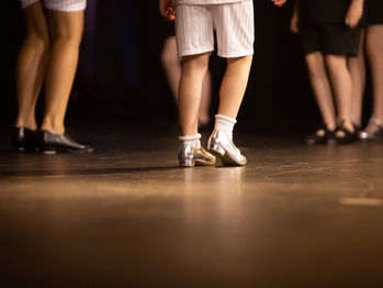 Children's Tap Dance: A Factsheet for Parents