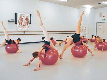 Progressing Ballet Technique (PBT) Factsheet