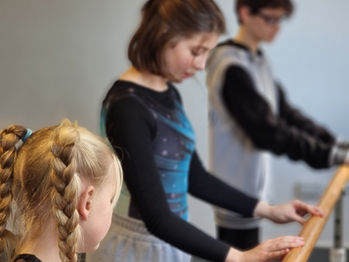 Do you know who is teaching your dance classes?