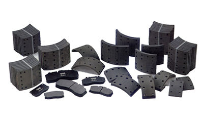 BLOQUES DE FRENO Y PASTILLAS DE FRENO
