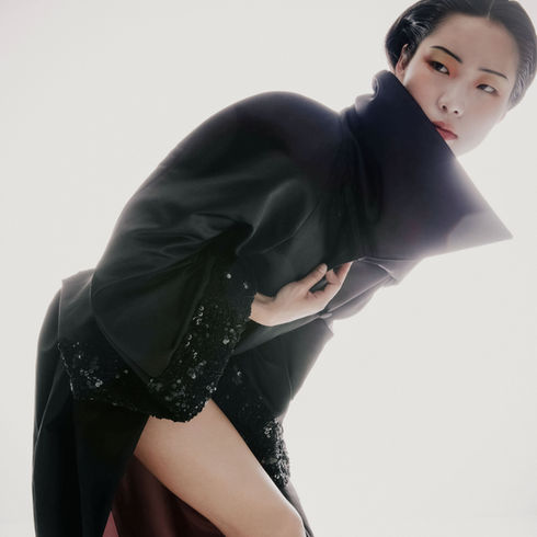 ANSELIN LOUIS : EXUVIAE (CHAPITRE II)