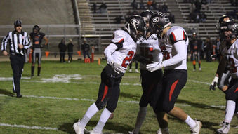 Tartan Varsity Football Advances to C.I.F. Semi-Finals