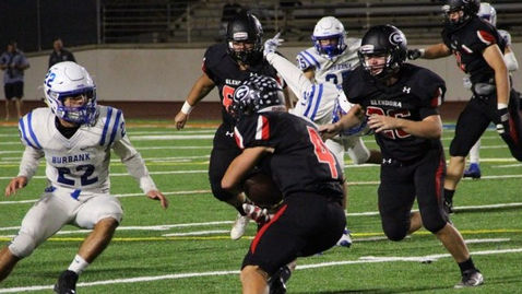 Glendora Tartans Move On to Round 2 of C.I.F. Against Apple Valley Sun Devils