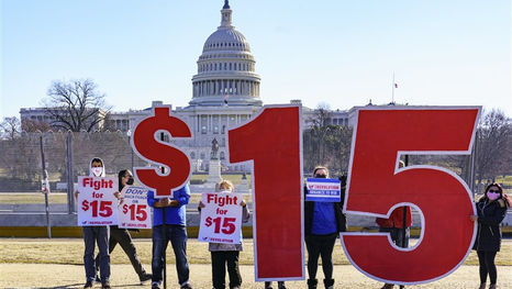 Turning the Minimum Wage into a Livable Wage