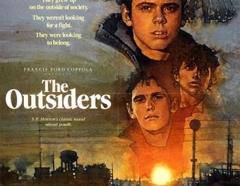 Movie Rewatch Review: The Outsiders
