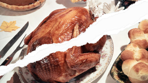 Why Thanksgiving Gets No Love