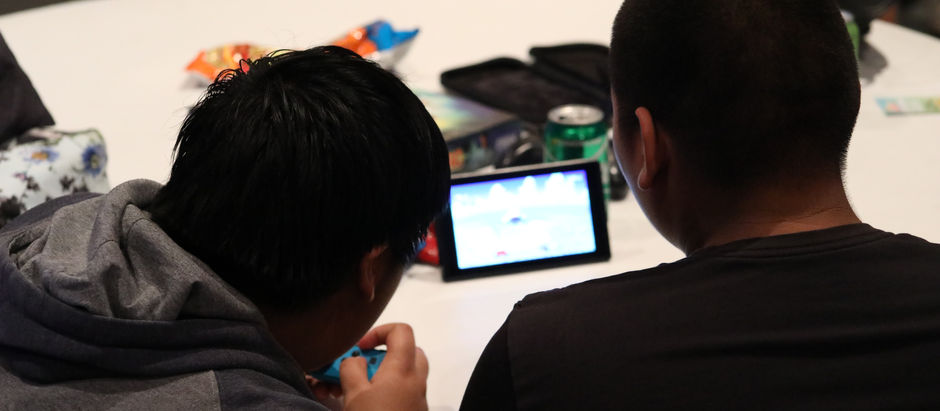 Glendora High's First Ever Super Smash Brothers Tournament