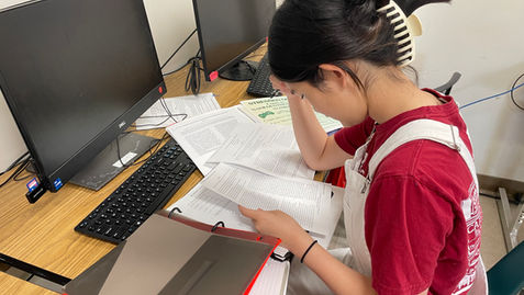 Dear GHS students, read this if you're studying last minute for your AP tests