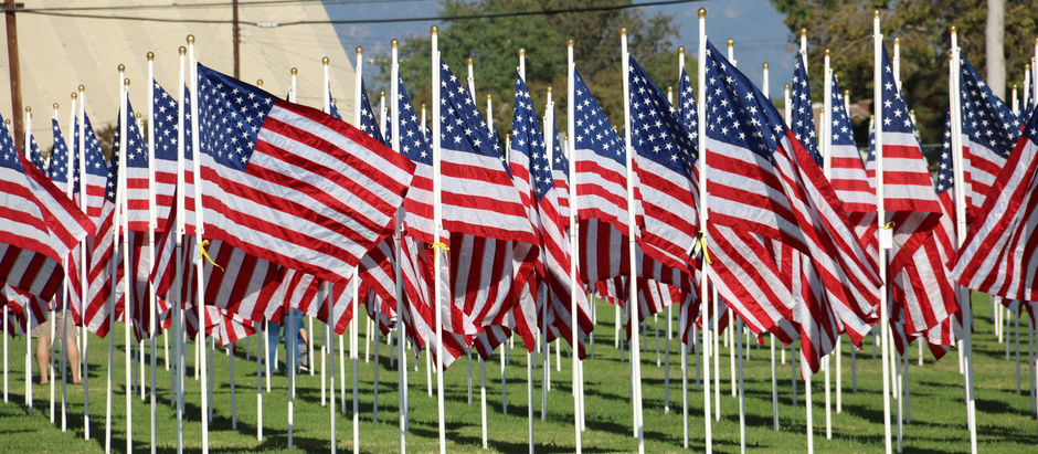 Field of Valor Event in Covina Works to Recognize and Assist Veterans
