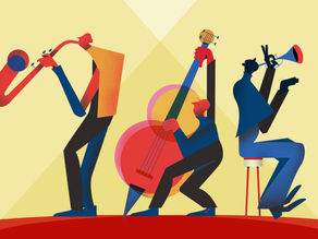 The roots and branches of jazz