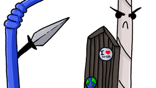 The Plastic vs Paper Cata"straw"phe