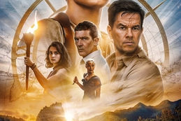 "Uncharted" Movie Review