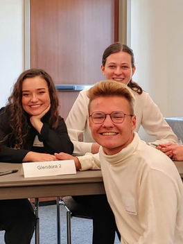 Glendora Ethics Teams Argue Their Way Through Southern California's Ethics Bowl